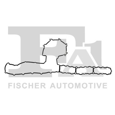 Product Blīve, Motora bloka galvas vāks FA1 EP1000-949 Image