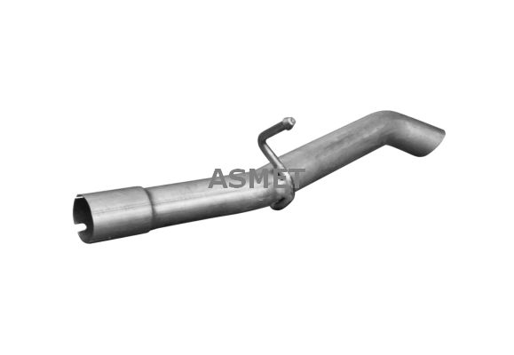 ASMET 16.106 Exhaust Pipe