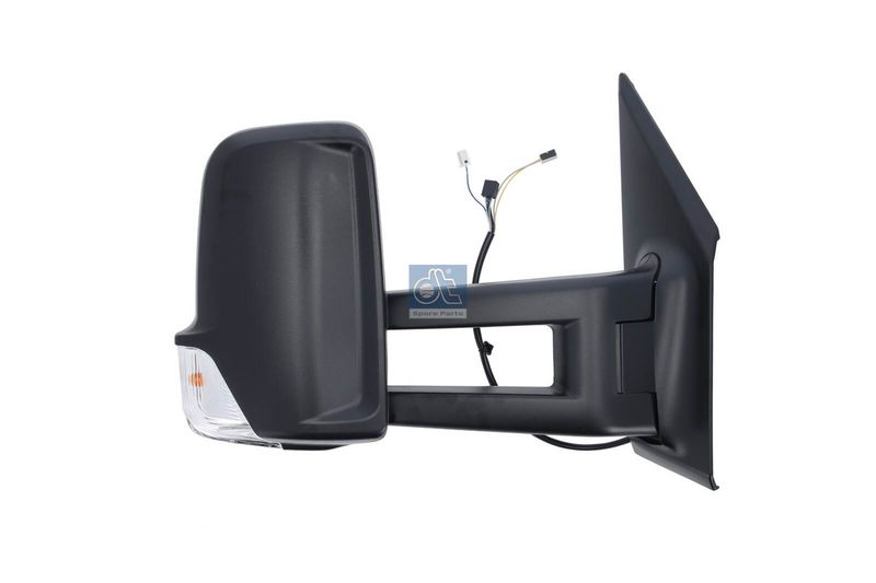 DT Spare Parts 4.00982 Exterior Mirror, driver cab