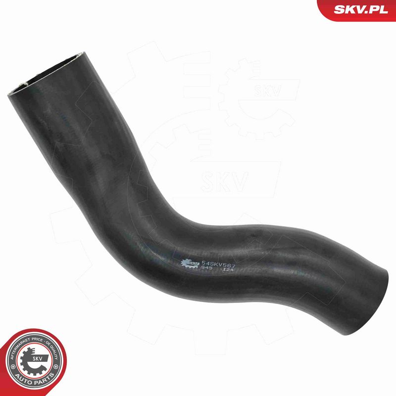 ESEN SKV 54SKV567 Charge Air Hose