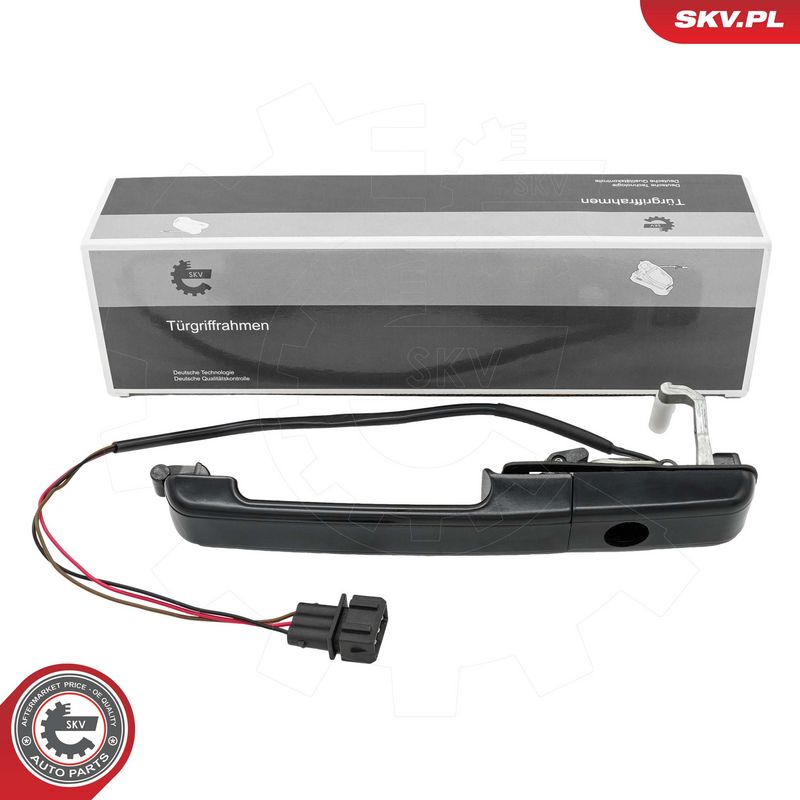 Väljaspoolne uksekäepide, ESEN SKV 97SKV164