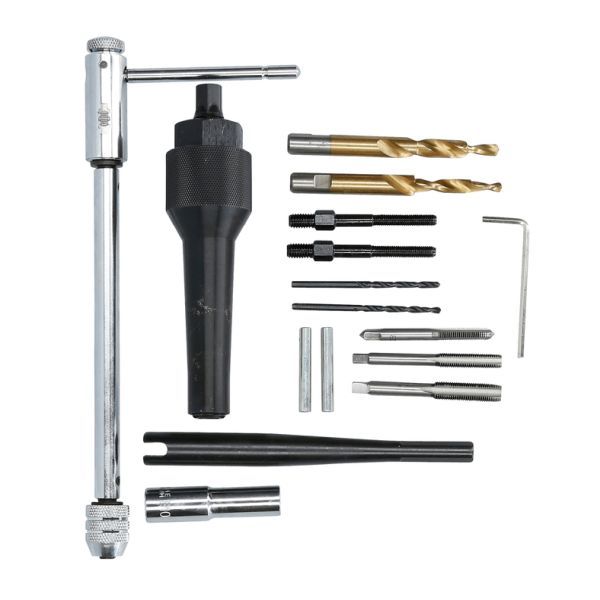 Demontaaži tööriistade komplekt, hõõgküünal, KS TOOLS BT561030