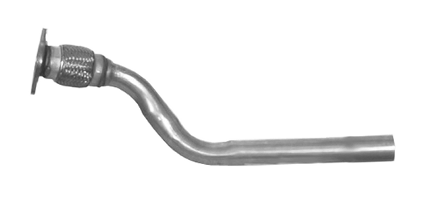 Tubo de escape