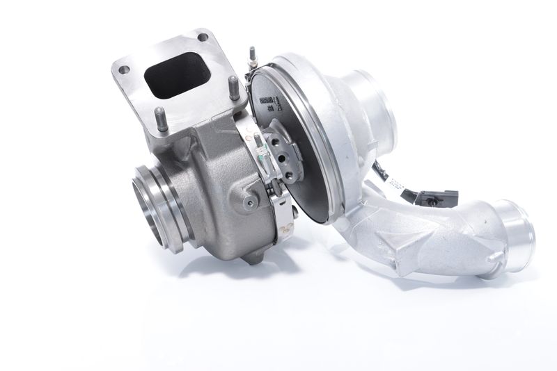 Compresor,sistem de supraalimentare T912594 BTS Turbo