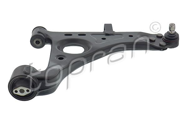 TOPRAN 208670 - Control/Trailing Arm, wheel suspension