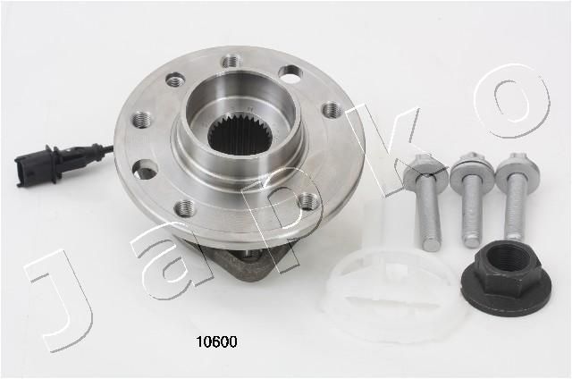 JAPKO 410600 Wheel Hub