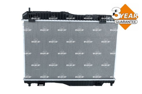 Radiador, refrigeración del motor NRF 59134
