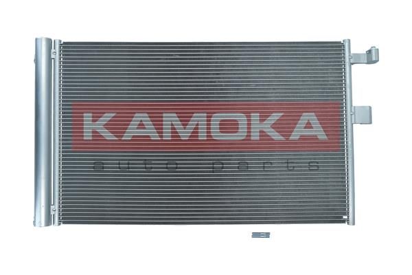 KAMOKA kondenzátor, klíma 7800245
