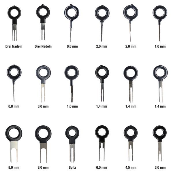 KS TOOLS BT511230 Release Tool Set