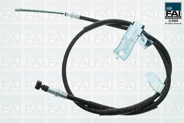 FAI AutoParts Тросик, cтояночный тормоз