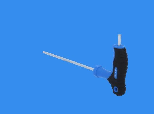 KS TOOLS BT041004 Angled Screwdriver