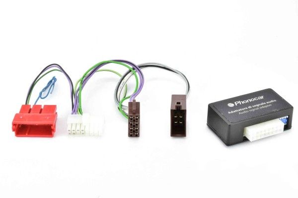 PHONOCAR 04190 Adapter cable, car radio