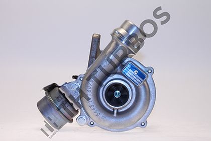 TURBO'S HOET Turbocharger 1102716