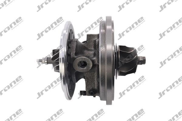 Conjunto de piezas, turbocompresor