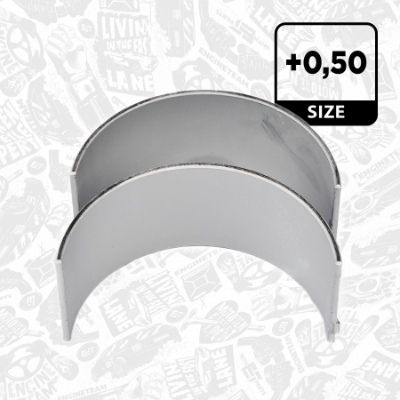 ET ENGINETEAM LP000150 - Connecting Rod Bearing Shell