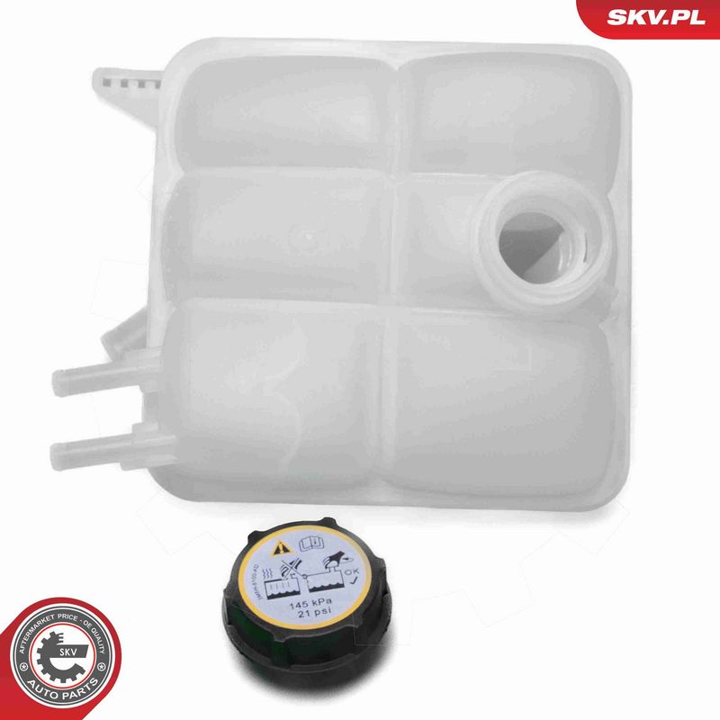 ESEN SKV 61SKV404 Expansion Tank, coolant