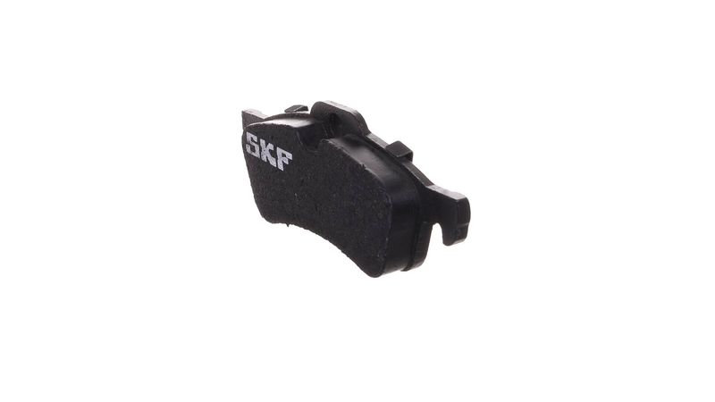 SKF VKBP90184 Комплект гальмівних накладок, дискове гальмо
