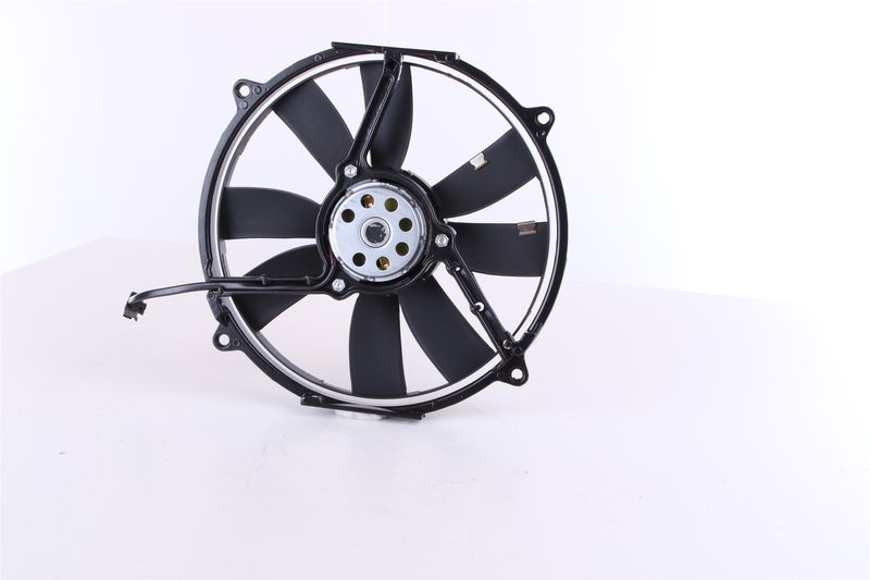 NISSENS 85701 Fan, Radiator