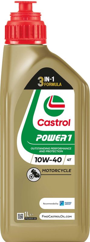 CASTROL Engine Oil 15F554