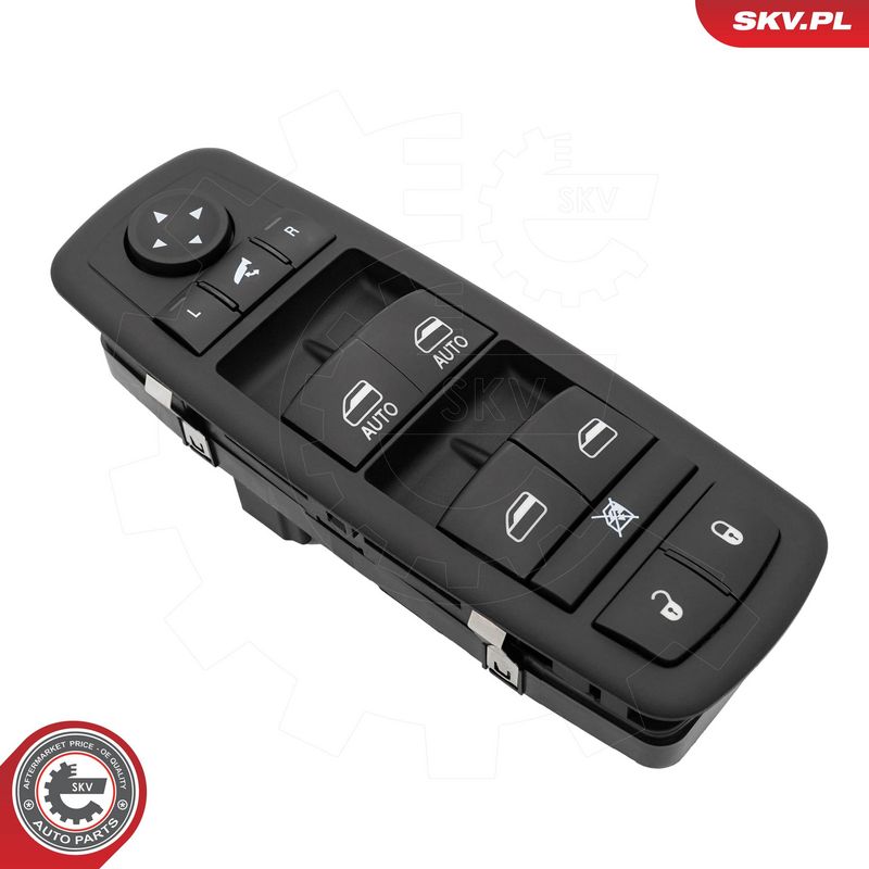 Lüliti, aknatõstuk, ESEN SKV 37SKV223