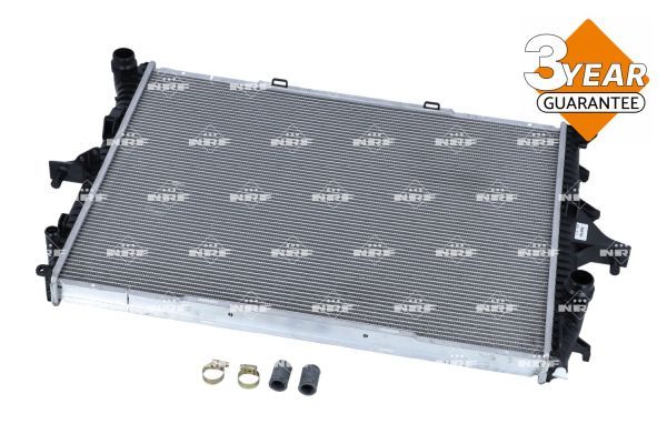 Radiator, racire motor NRF EASY FIT 56124