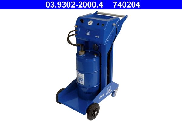 Umplere/aerisire, lichid de frana 03.9302-2000.4 ATE