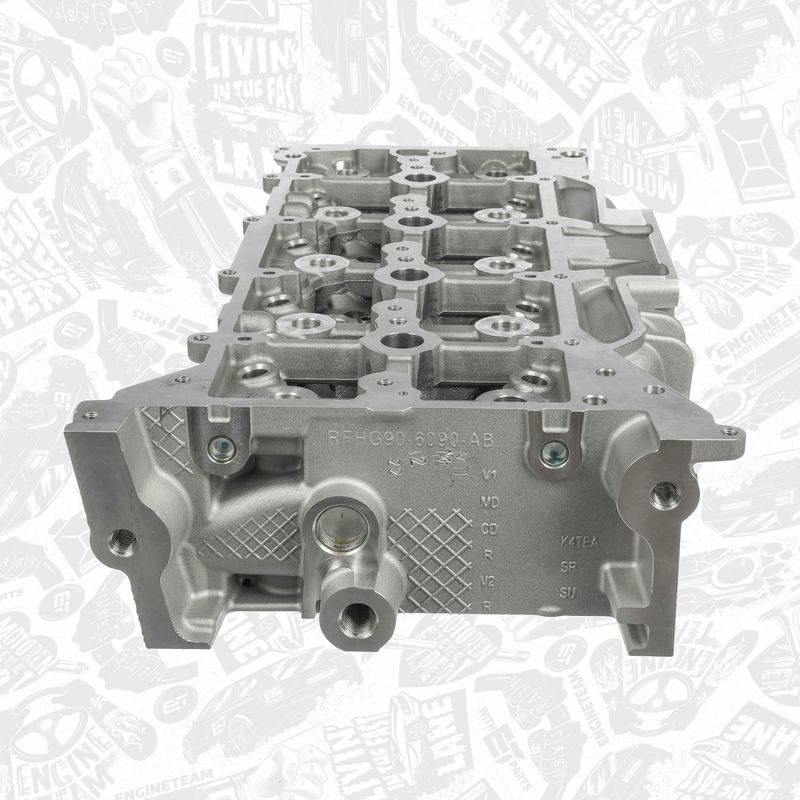 Product Image - Cilinderkop - HL0139VR1 - ET ENGINETEAM