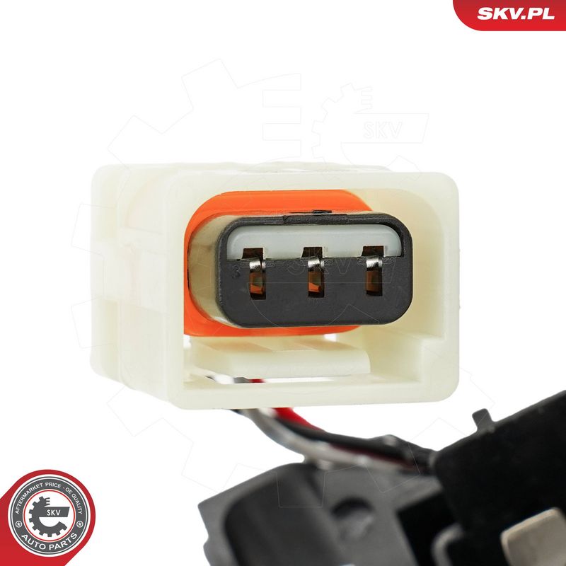 Trükkplaat, mehhatroonika (automaatkäigukast), ESEN SKV 96SKV183