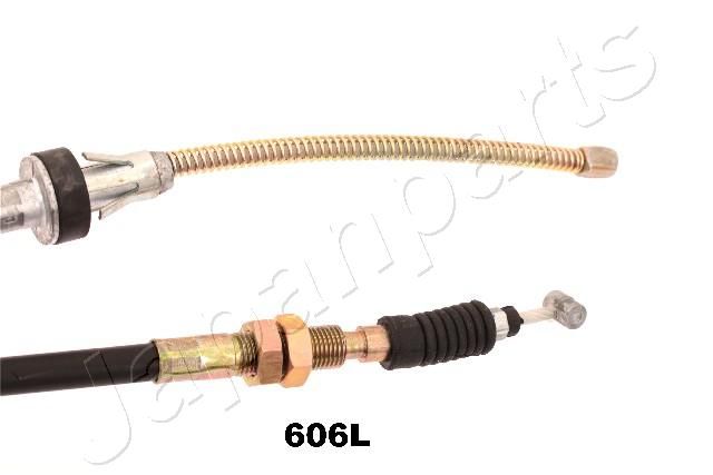 JAPANPARTS BC-606L Cable Pull, parking brake