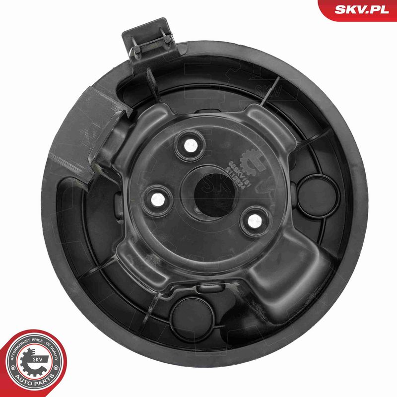 ESEN SKV 68SKV151 Interior Blower
