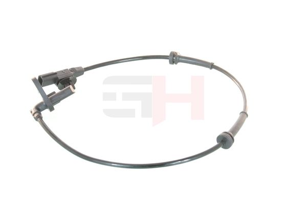 Andur, rattapöörete arv, GH GH-712259H