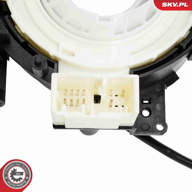 ESEN SKV 96SKV683 Clock Spring, airbag
