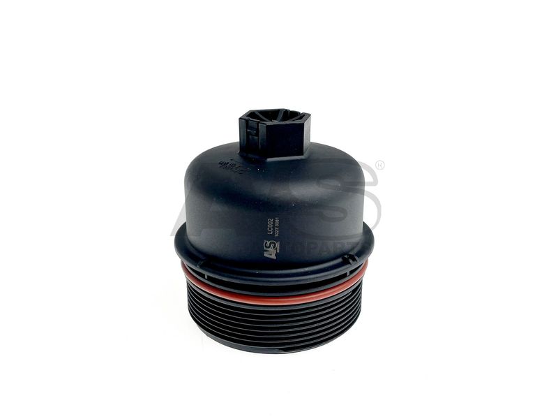 AVS AUTOPARTS LC002 - Alyvos filtro korpuso dangtelis