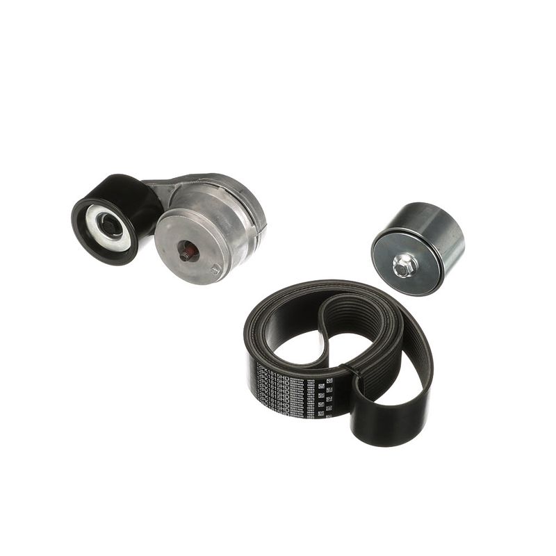 GATES K0112PK1815HD V-ribbed Belt Set
