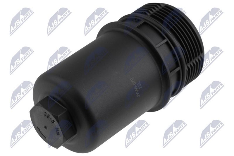 NTY CCL-VW-079 - Cap, oil filter housing
