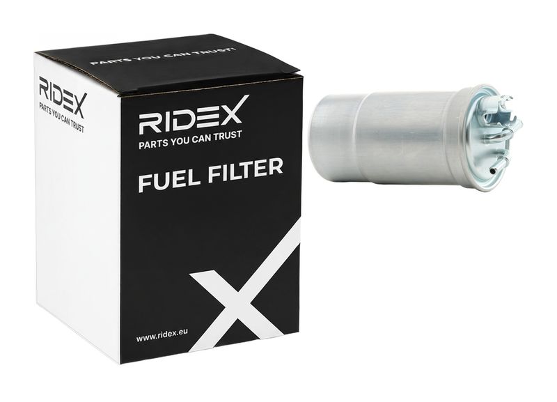горивен филтър RIDEX