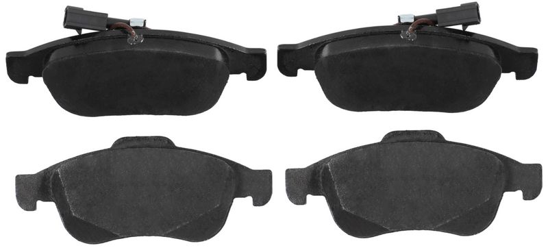TRW GDB1873 Brake Pad Set, disc brake