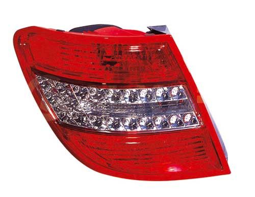 Piloto posterior