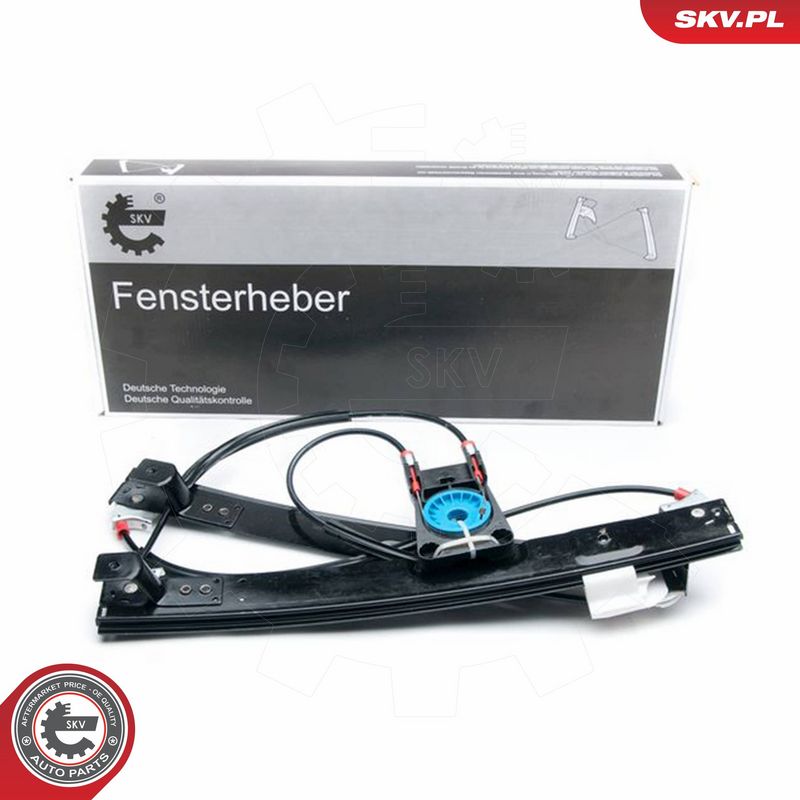 ESEN SKV 01SKV741 Window Regulator