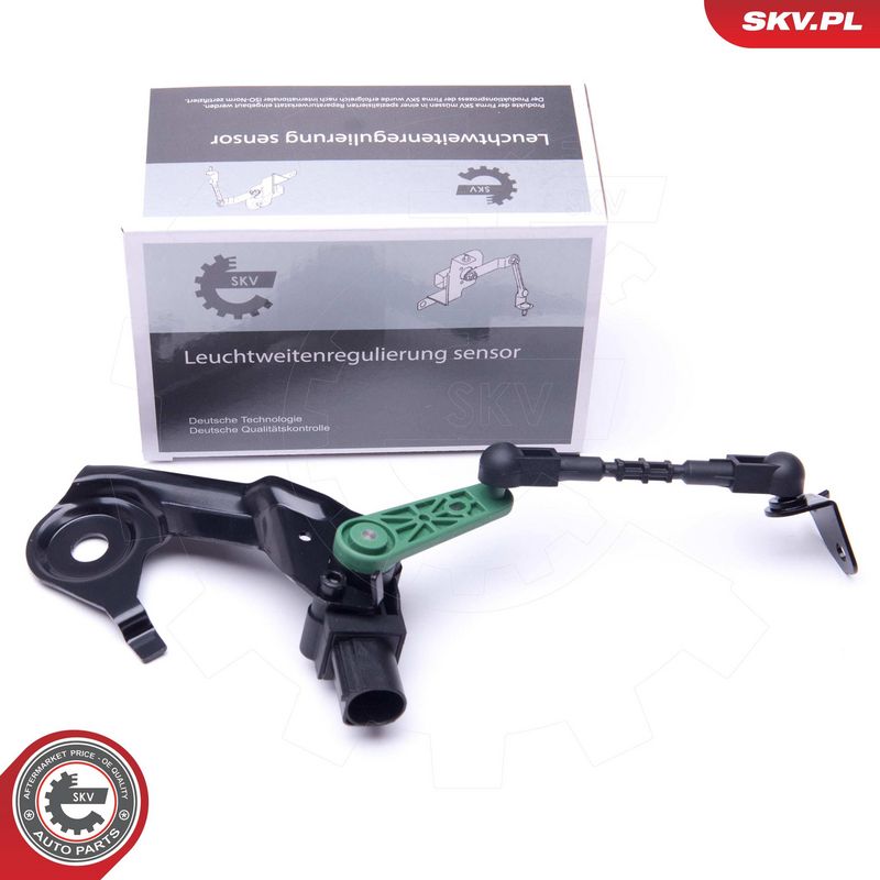 Andur, seadeelement- tulede ulatuse reguleerimine, ESEN SKV 17SKV428