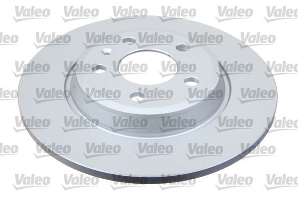 VALEO 672543 Brake Disc