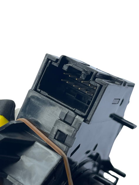Muelle espiral, airbag