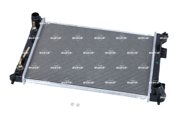 Kühler, Motorkühlung