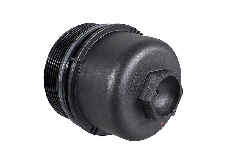 METZGER AUTOTEILE 2370129 - Cap, oil filter housing