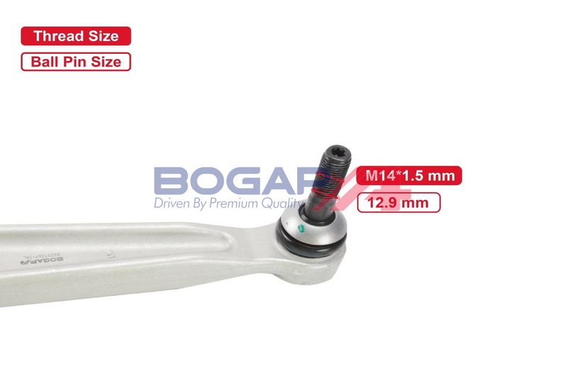 This part match OEM code: 33326768790