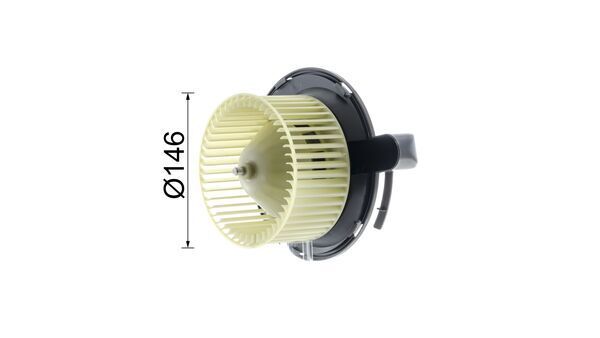 MAHLE AB 26 000P Interior Blower