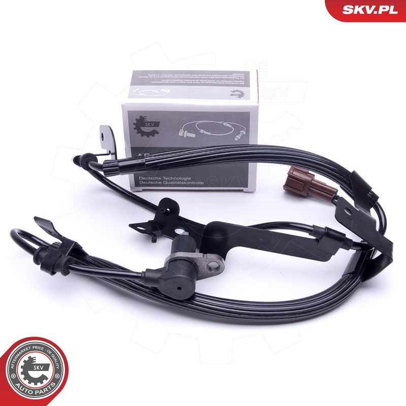 Andur, rattapöörete arv, ESEN SKV 06SKV399