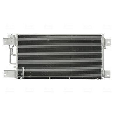 NISSENS 94503 Condenser, air conditioning