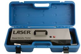 Laser Tools Diesel Smoke Analyser