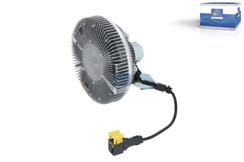 Cupla, ventilator radiator DT Spare Parts 2.15852